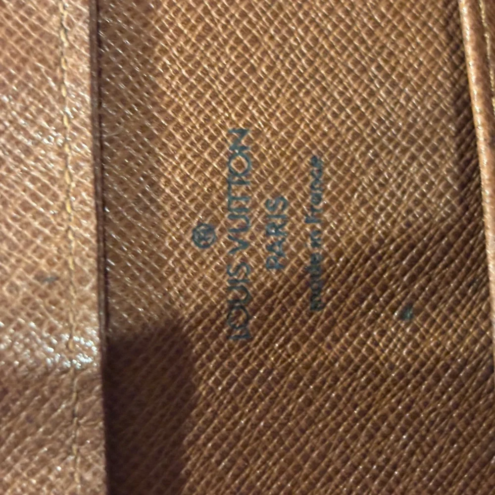 Louis Vuitton Brown Monogram Orsay Zip Clutch - Picture 8 of 13